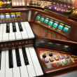 Lowrey A6000 Imperial - Organ Pianos
